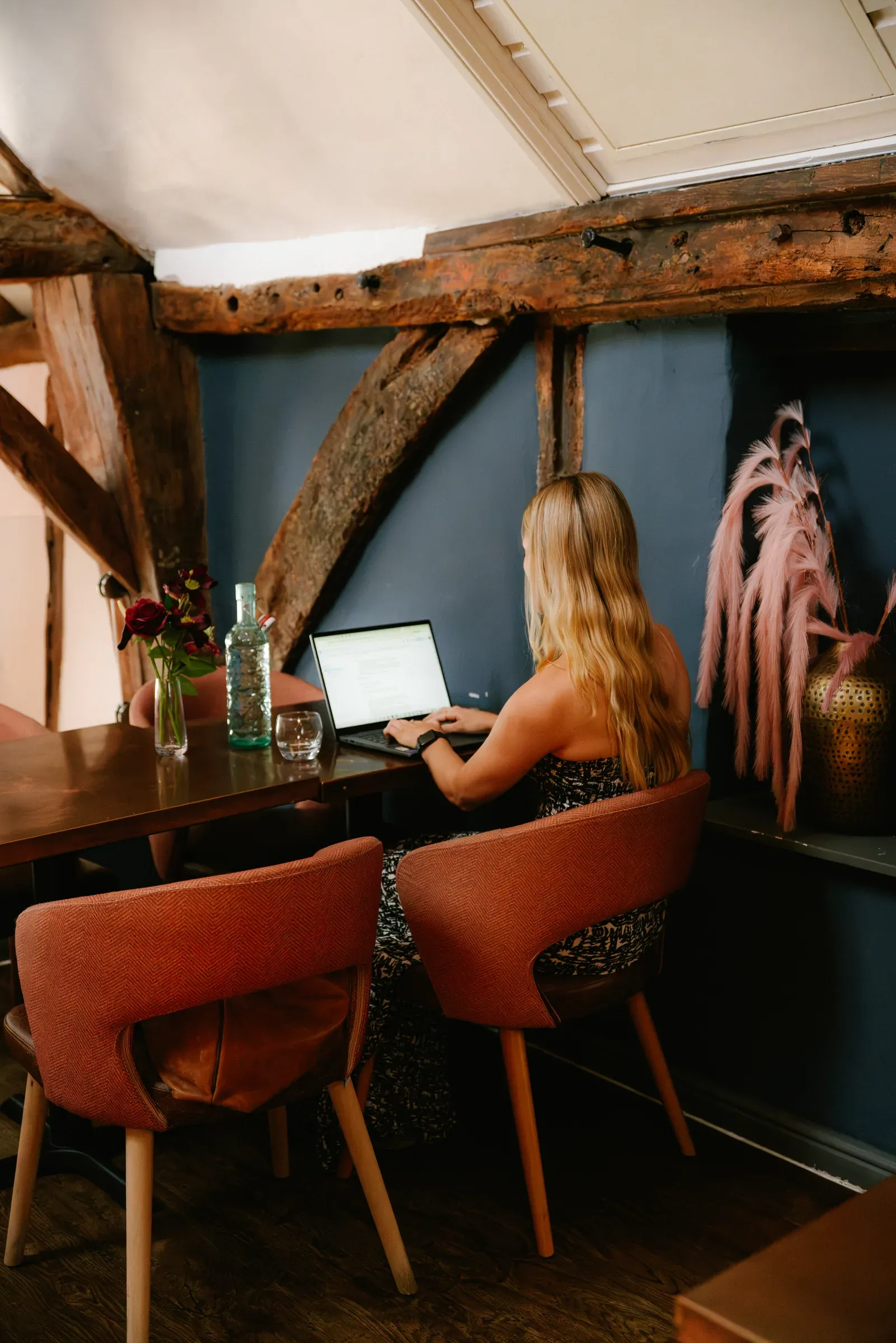 Co-working space at The Griffin