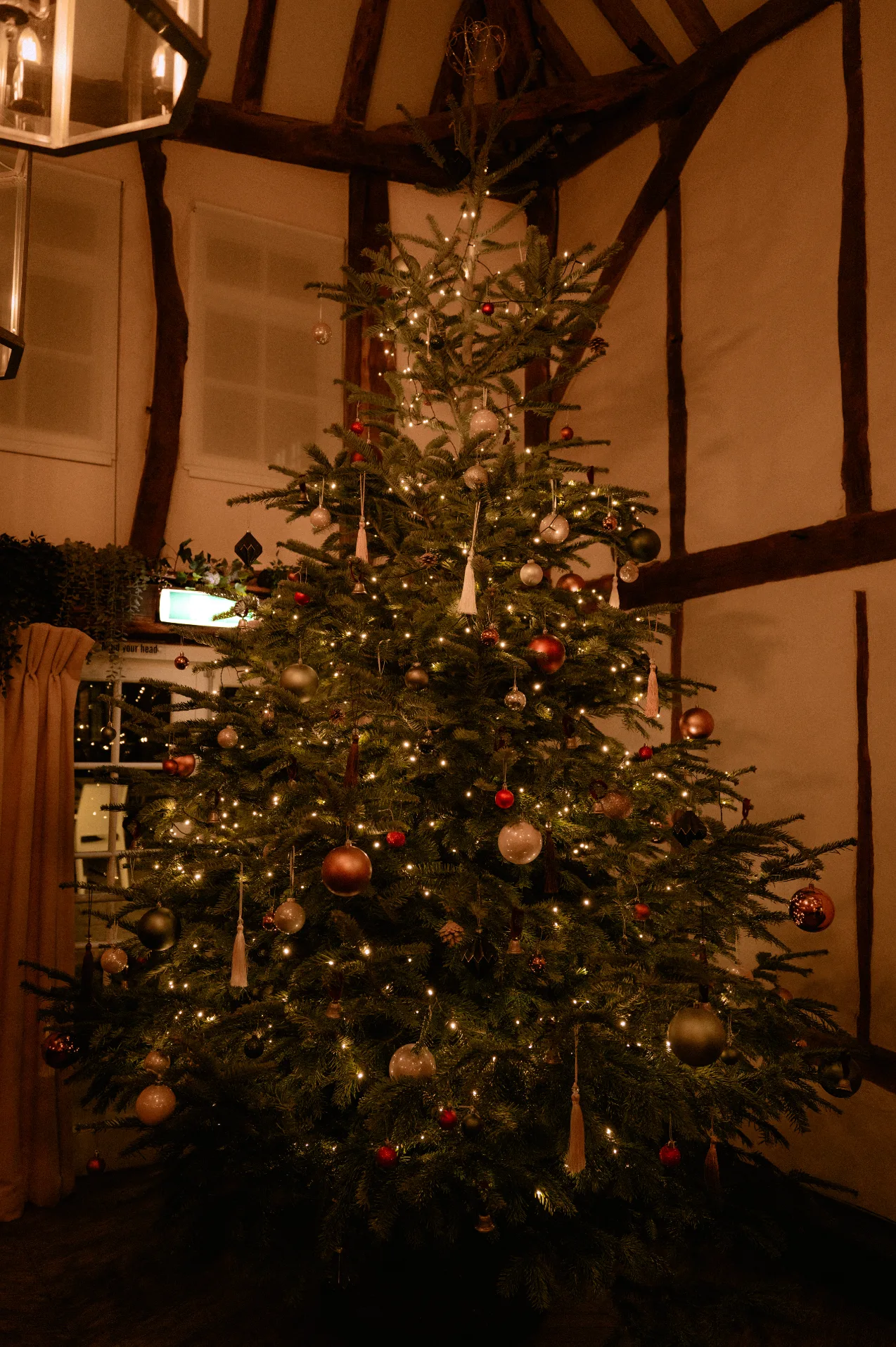Christmas Sharing Menu
