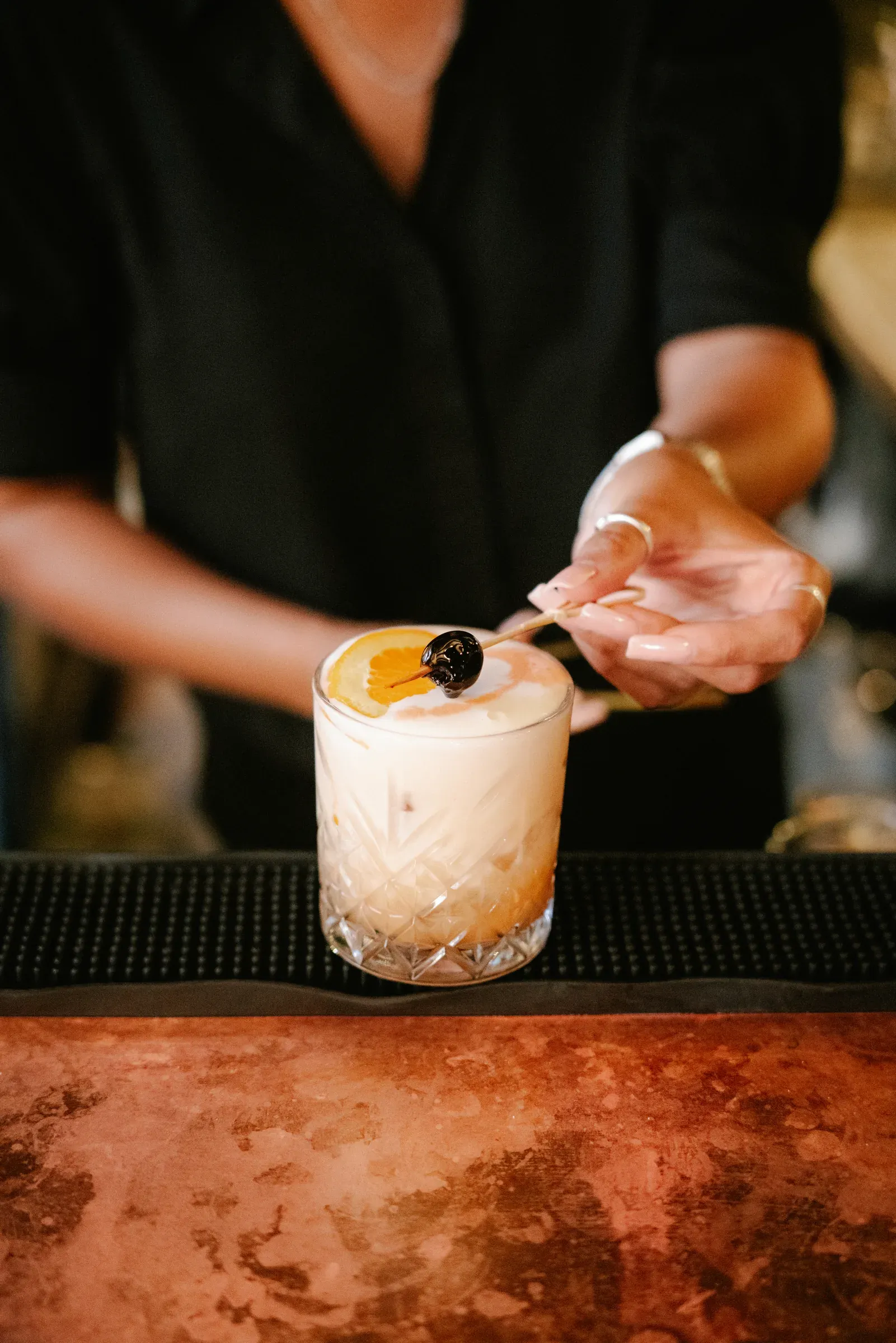 Drinks Menu & Wine List