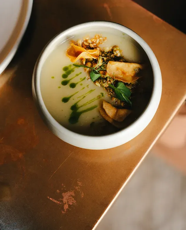 Lunch Menu